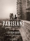Cover image for Parisians